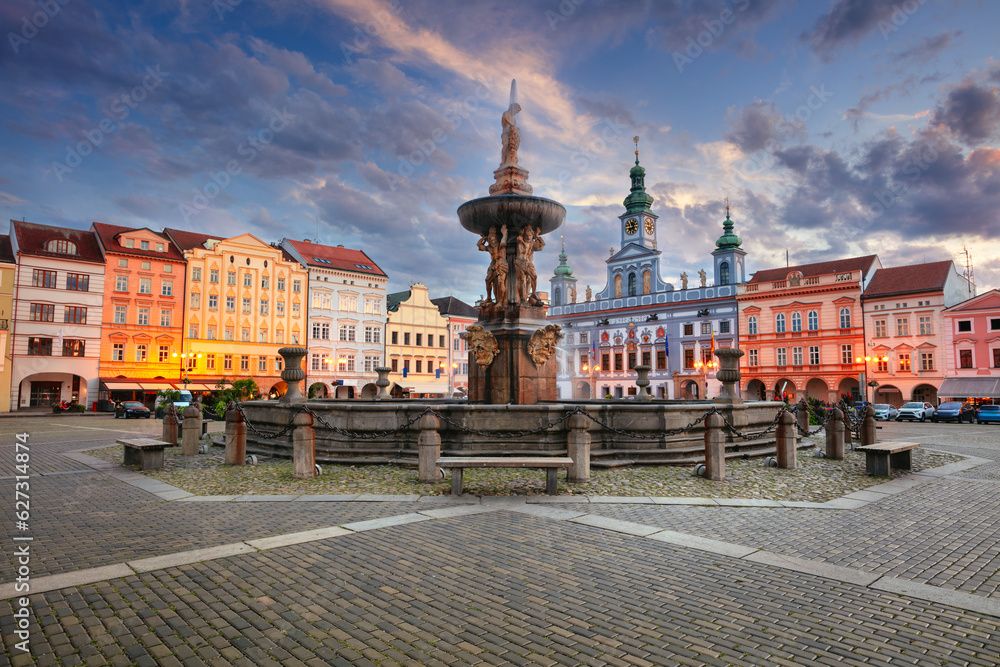 České Budějovice